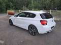 BMW 118 118d Aut. Sport Line Blanco - thumbnail 5