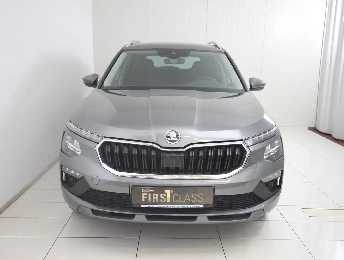 Skoda Kamiq Selection TSI Grau - 2