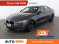 BMW 430 430d Gran Coupé Luxury  xDrive Grigio - thumbnail 1