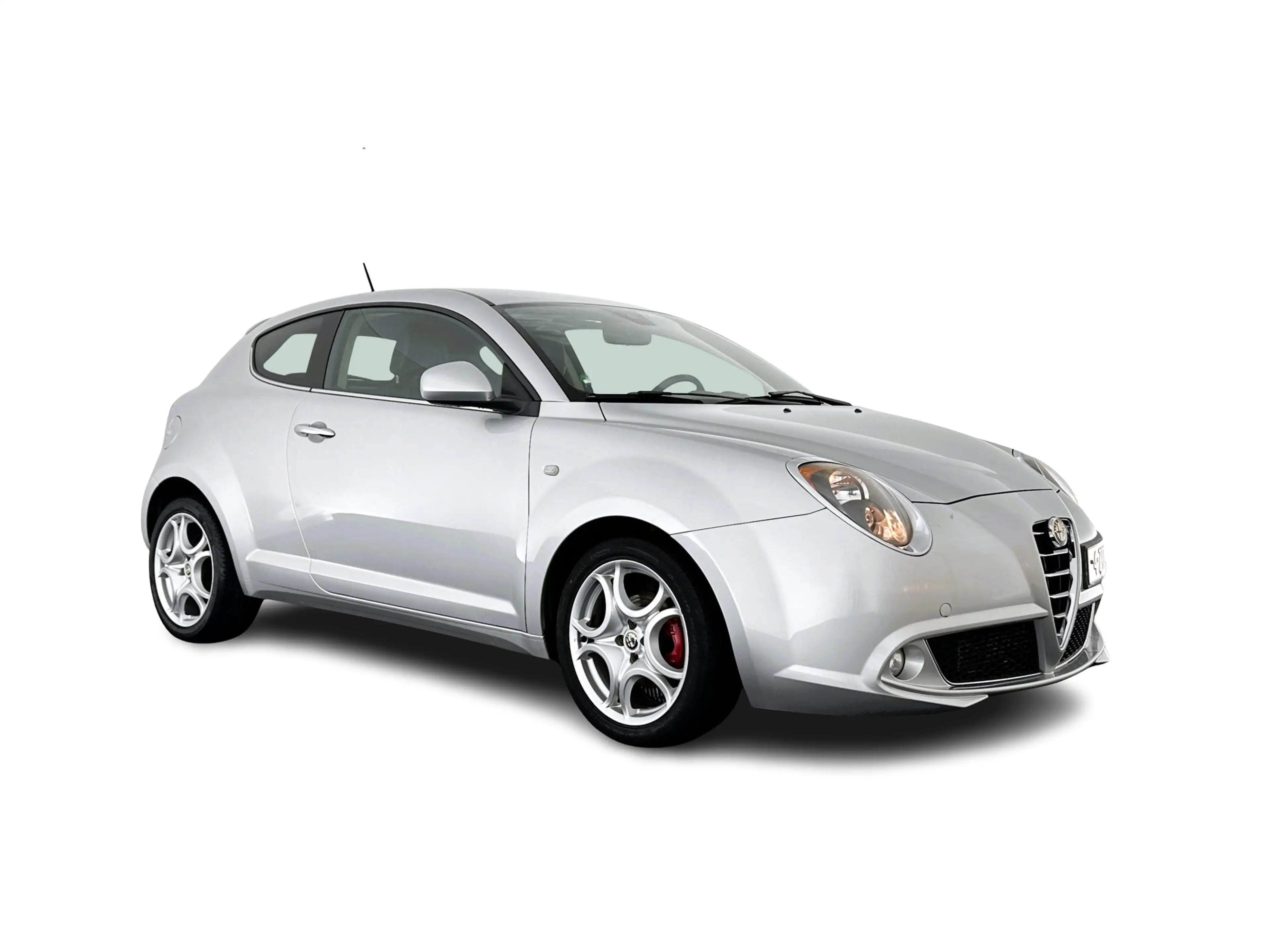 Alfa Romeo MiTo 1.3 JTDm ECO Exclusive *LEATHER | NAVI-FULLMAP | S