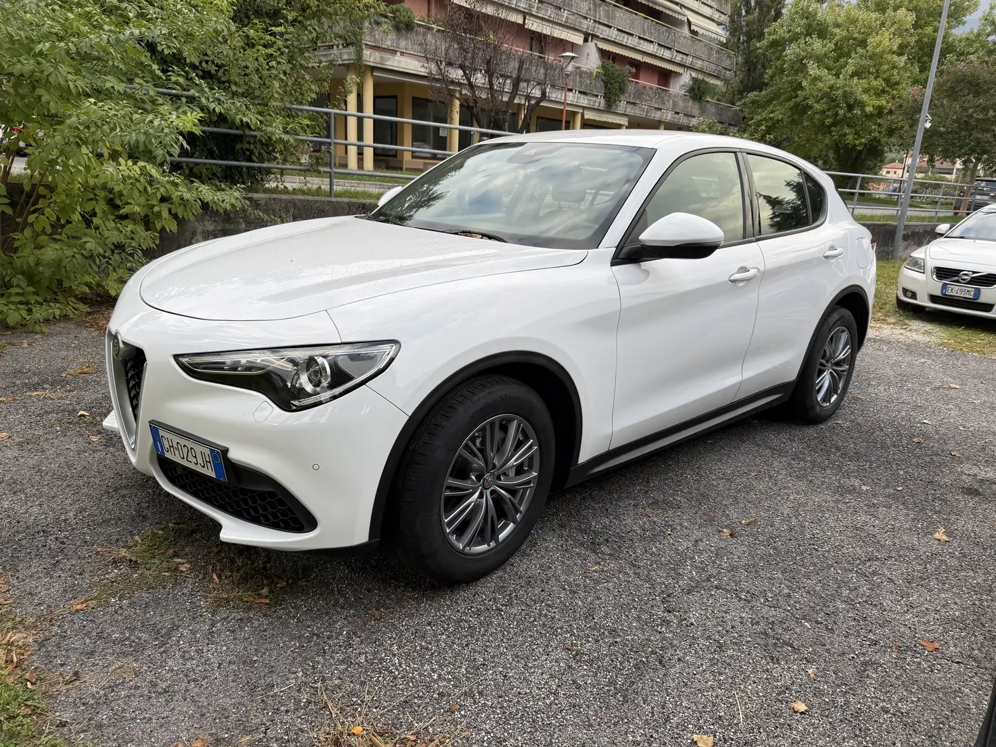 Alfa Romeo Stelvio 2.2 t Business rwd 160cv auto - 1