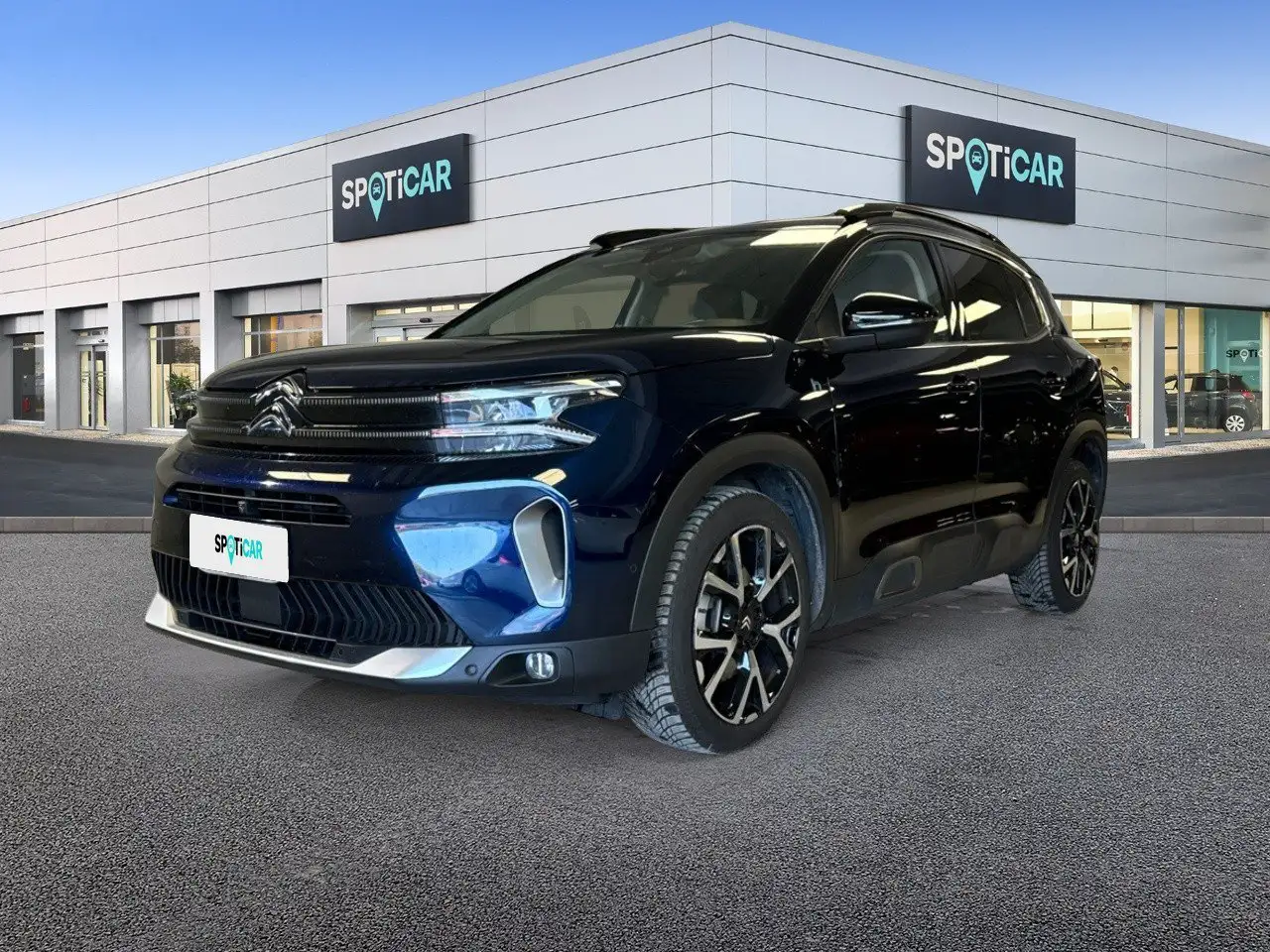 Citroën C5 Aircross