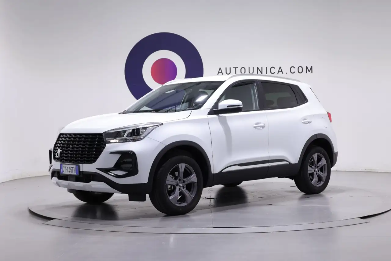 DR Automobiles DR5.0 2025