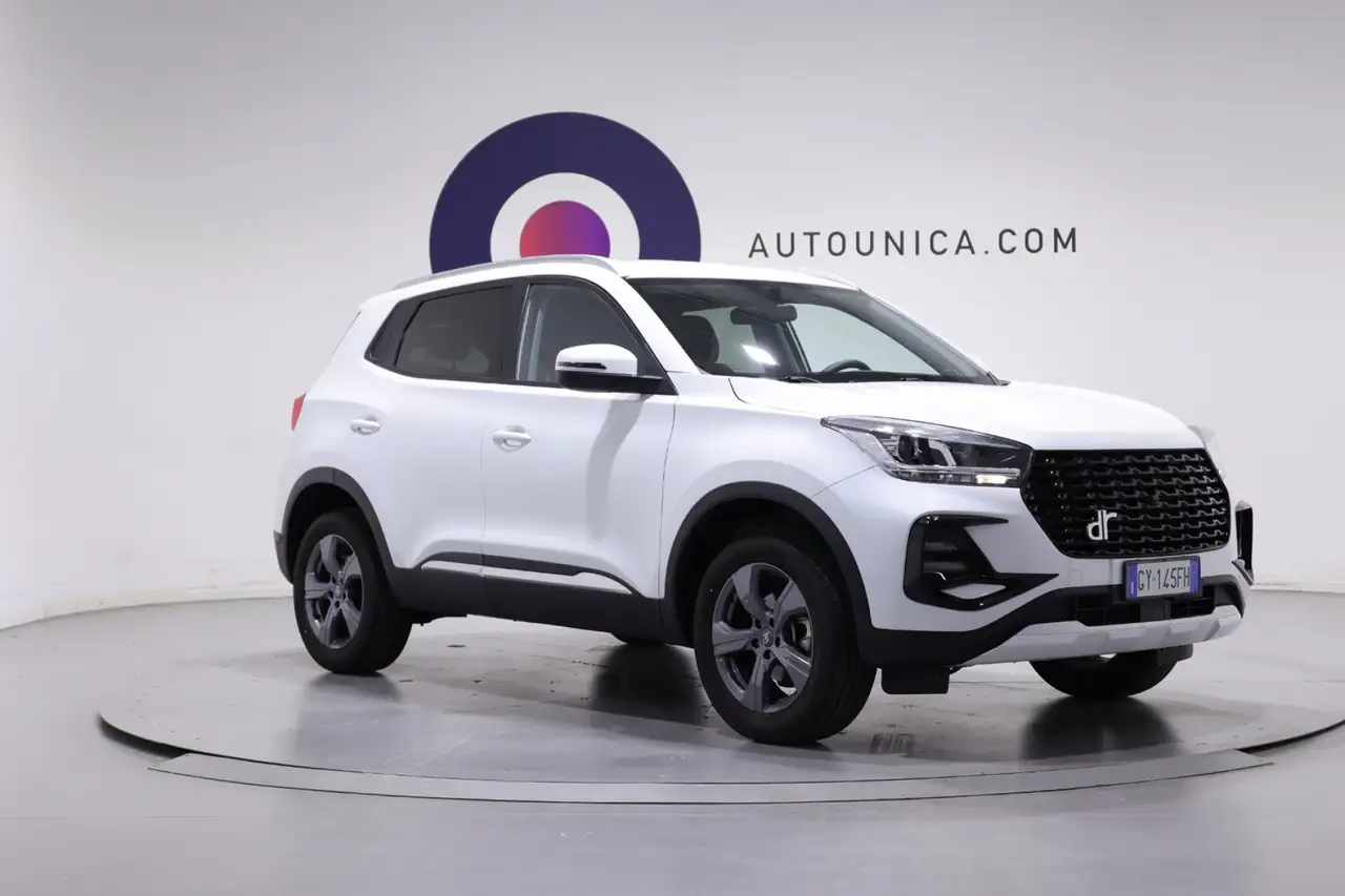 DR Automobiles DR5.0 2025