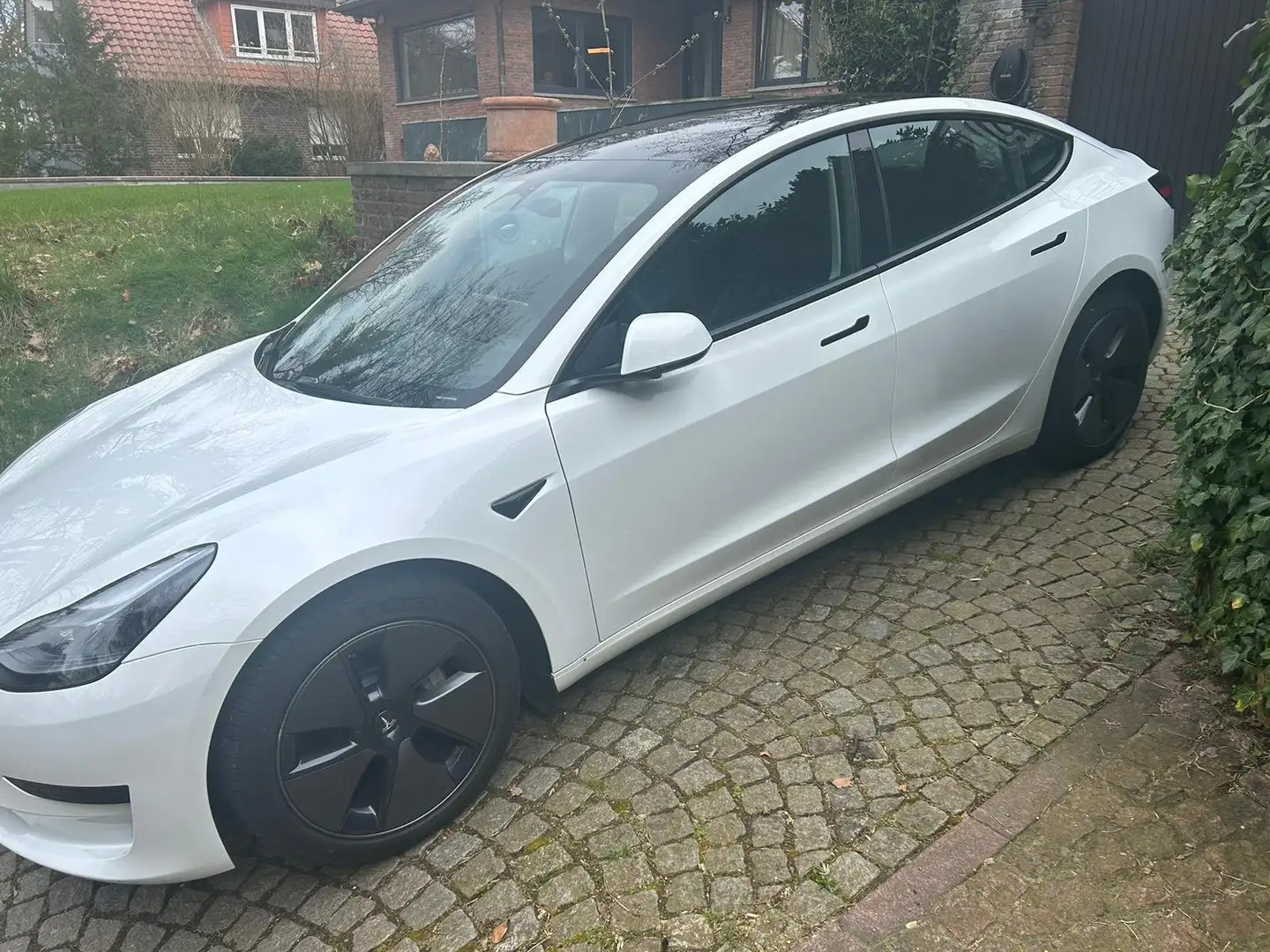 Tesla Model 3 Model 3 RWD Hinterradantrieb Weiß - 1