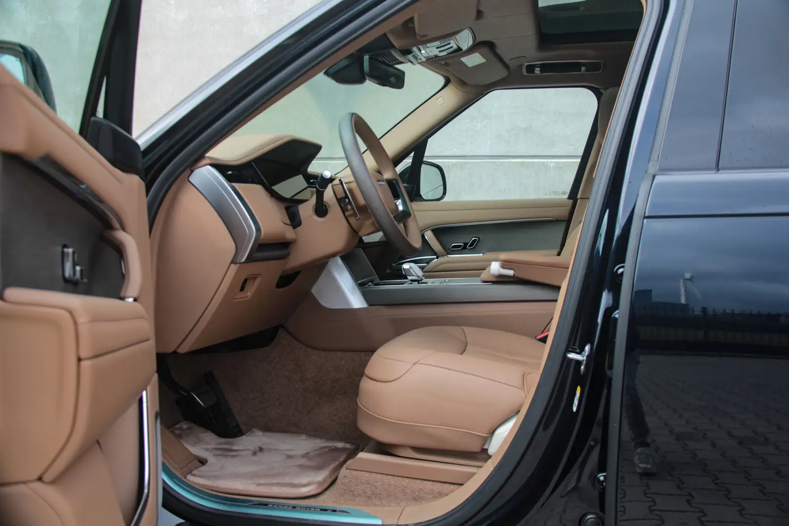 Land Rover Range Rover 4.4 P615 SV Blauw - 2