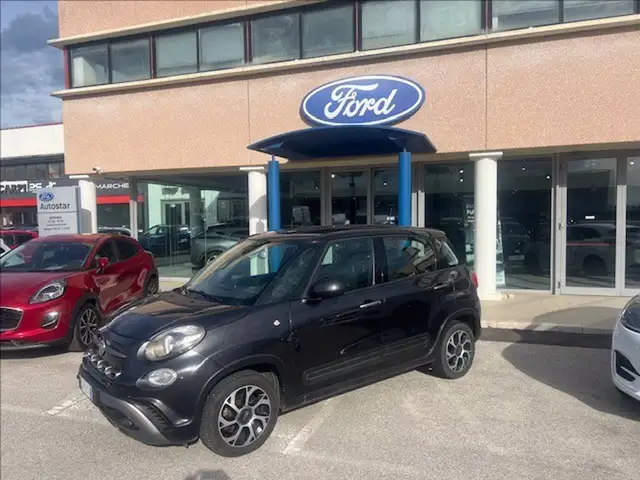 Fiat 500L Cross 1.6 mjt City 120cv