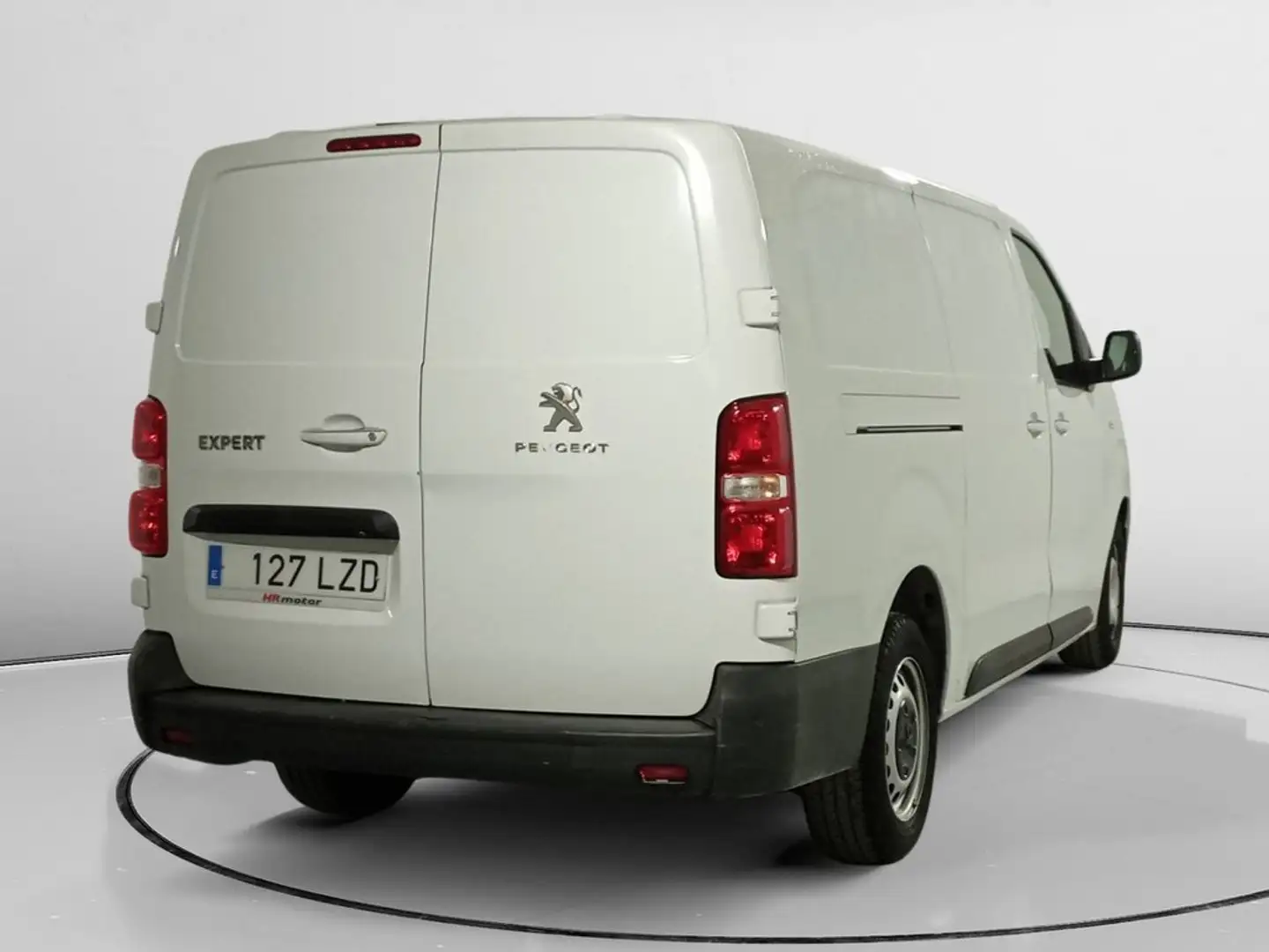 Peugeot Expert Fg. Long 1.5BlueHDi S&S Premium 100 Blanco - 2