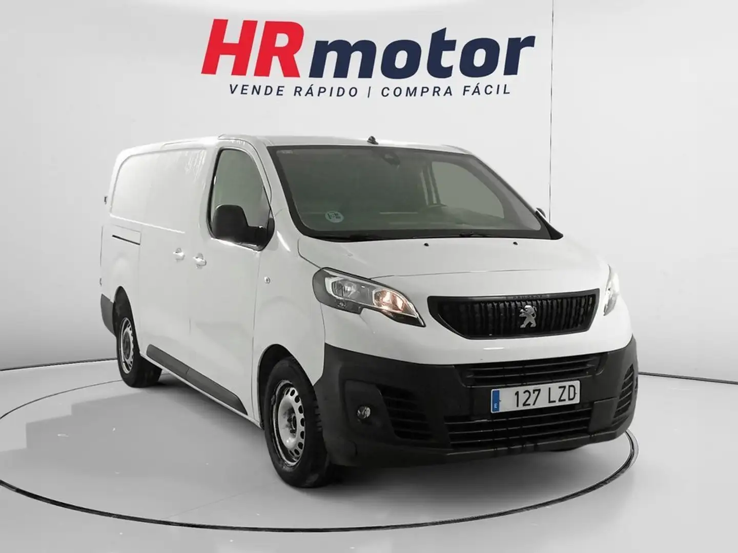 Peugeot Expert Fg. Long 1.5BlueHDi S&S Premium 100 Blanco - 1