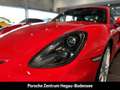 Porsche Cayman GT4/Alcantara/Carbon/PCM/HomeLink Rouge - thumbnail 13