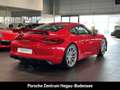 Porsche Cayman GT4/Alcantara/Carbon/PCM/HomeLink Rouge - thumbnail 8