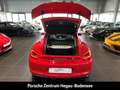 Porsche Cayman GT4/Alcantara/Carbon/PCM/HomeLink Rouge - thumbnail 22