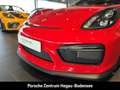 Porsche Cayman GT4/Alcantara/Carbon/PCM/HomeLink Rouge - thumbnail 18