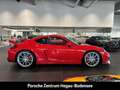 Porsche Cayman GT4/Alcantara/Carbon/PCM/HomeLink Rouge - thumbnail 10