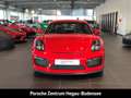 Porsche Cayman GT4/Alcantara/Carbon/PCM/HomeLink Rouge - thumbnail 4