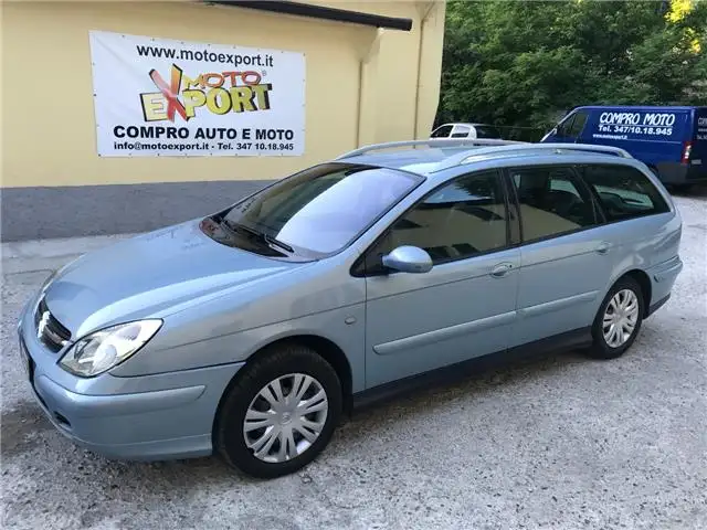 Citroen C5 2.2 HDi cat Break Exclusive - NON FUNZIONANTE