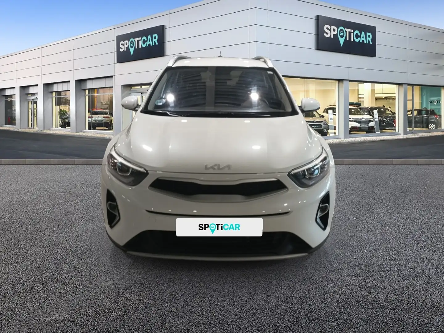 Kia Stonic 1.0 T-GDi MHEV Concept 100 - 1