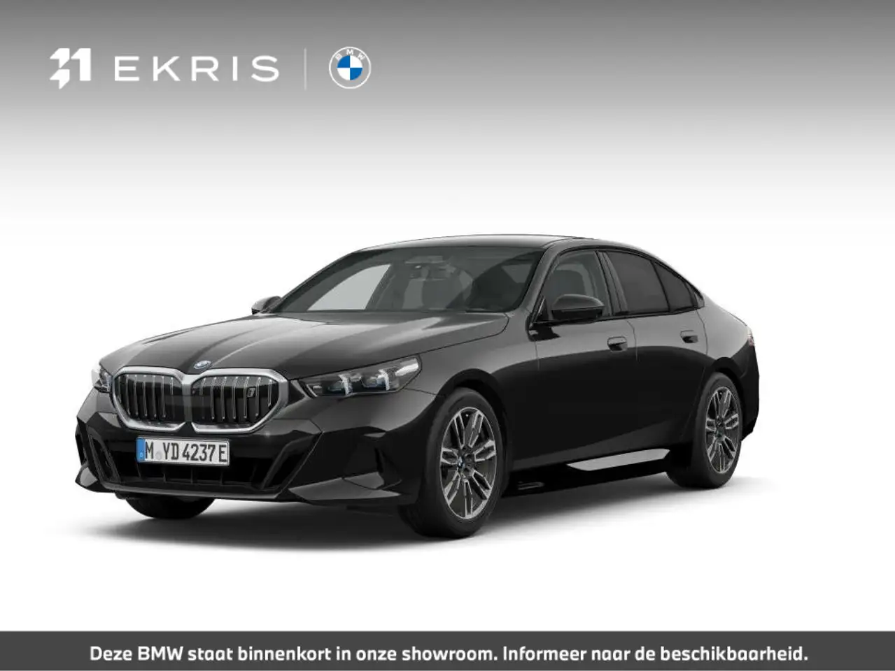 BMW i5 2026