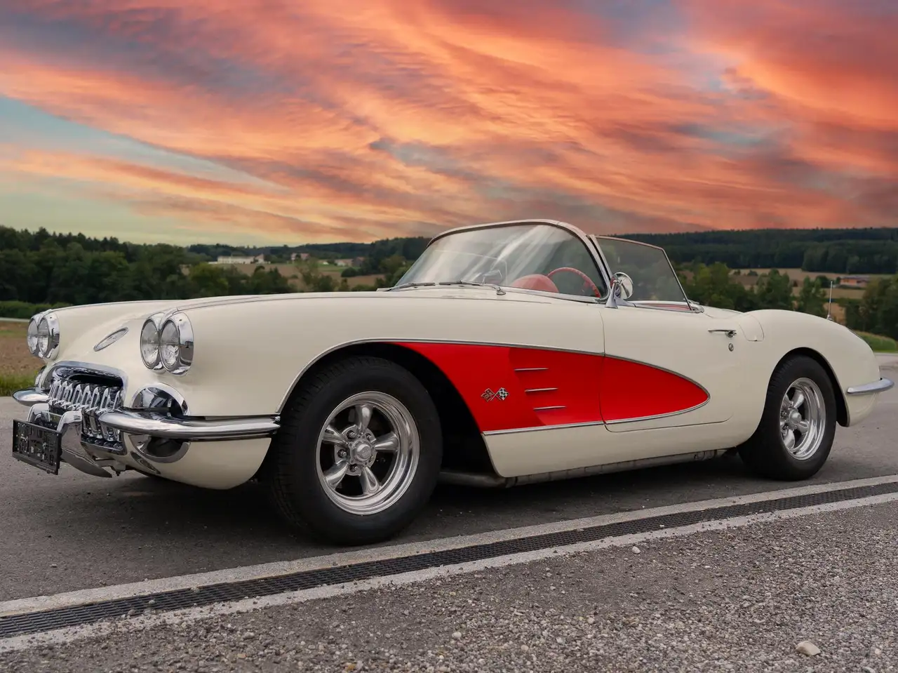 Corvette C1, foto 10
