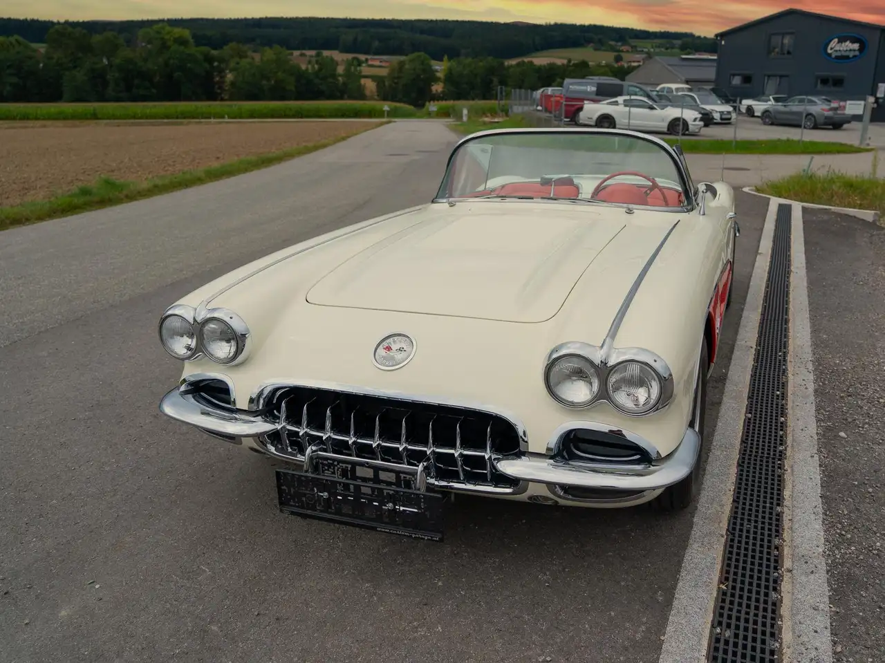 Corvette C1, foto 3