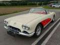 Corvette C1 Weiß - thumbnail 11