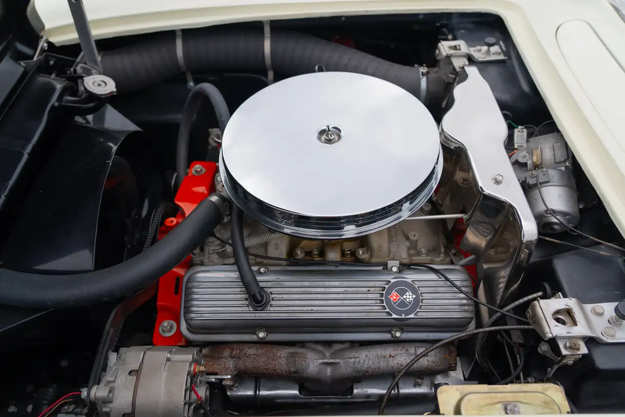 Corvette C1, foto 8
