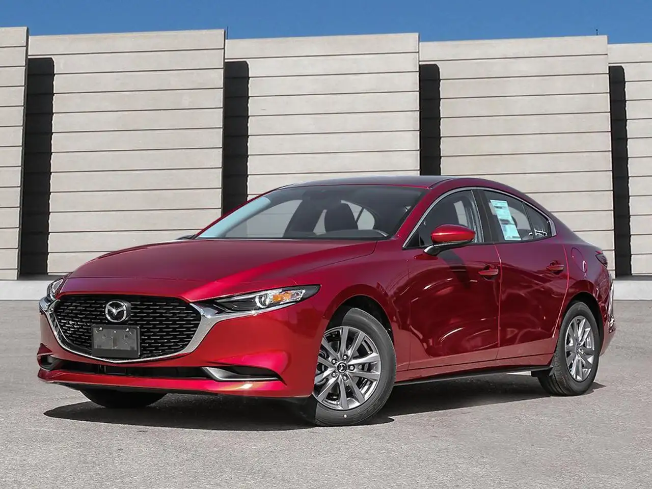 2026 Mazda 3