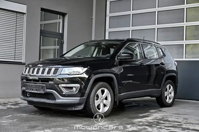 Jeep Compass 2.0 MultiJet Longitude AWD Pickerl NEU