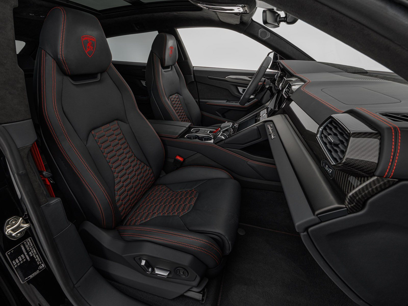 Lamborghini Urus S — photo 10