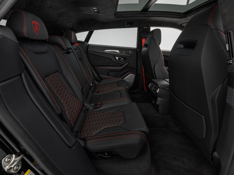 Lamborghini Urus S — photo 15
