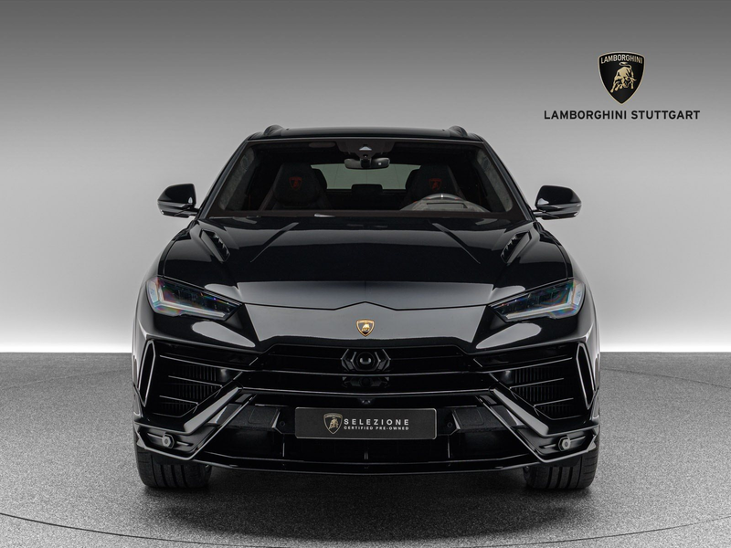 Lamborghini Urus S — photo 2