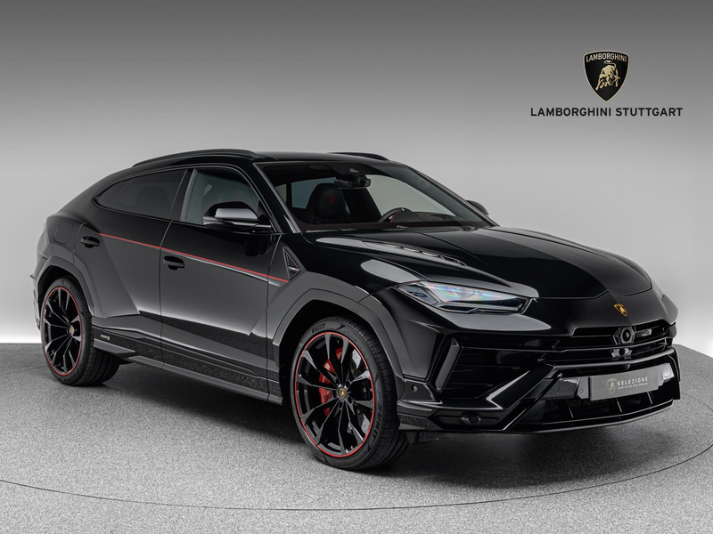 Lamborghini Urus S