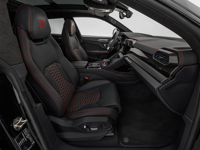 Lamborghini Urus S — photo 11