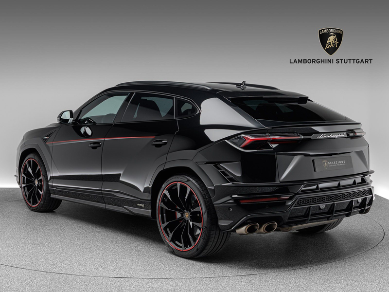 Lamborghini Urus S — photo 4