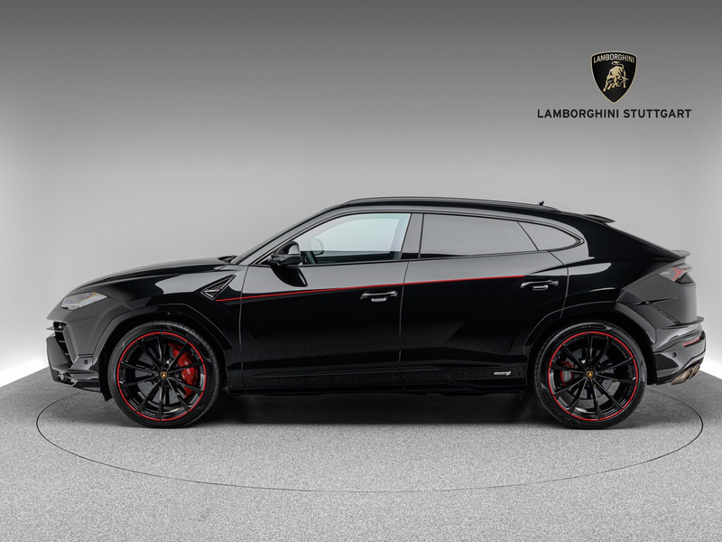 Lamborghini Urus S — photo 3