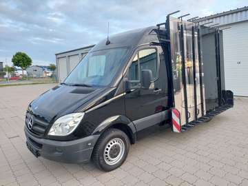 Kasten L2 H2 310 CDI Glastransport
