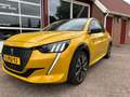 Peugeot 208 1.2 PURETECH GT-LINE SLECHTS 29.530 KM!! Geel - thumbnail 24
