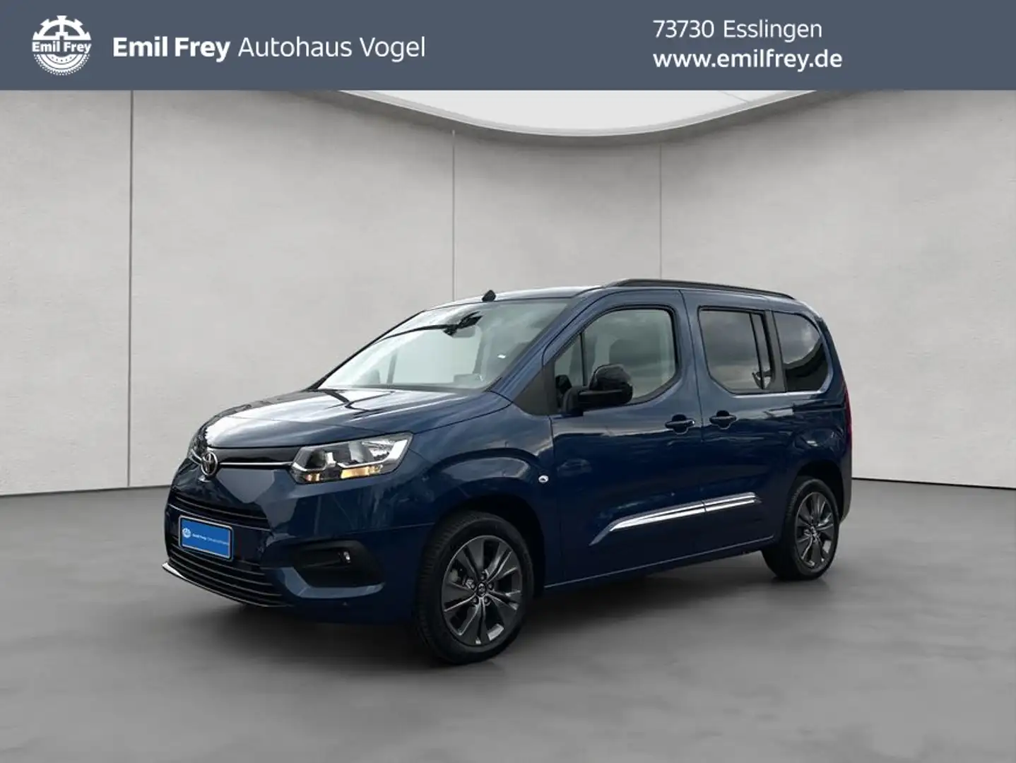 Toyota Proace City Proace City Verso 1.5 D-4D L1 Team D Albastru - 1