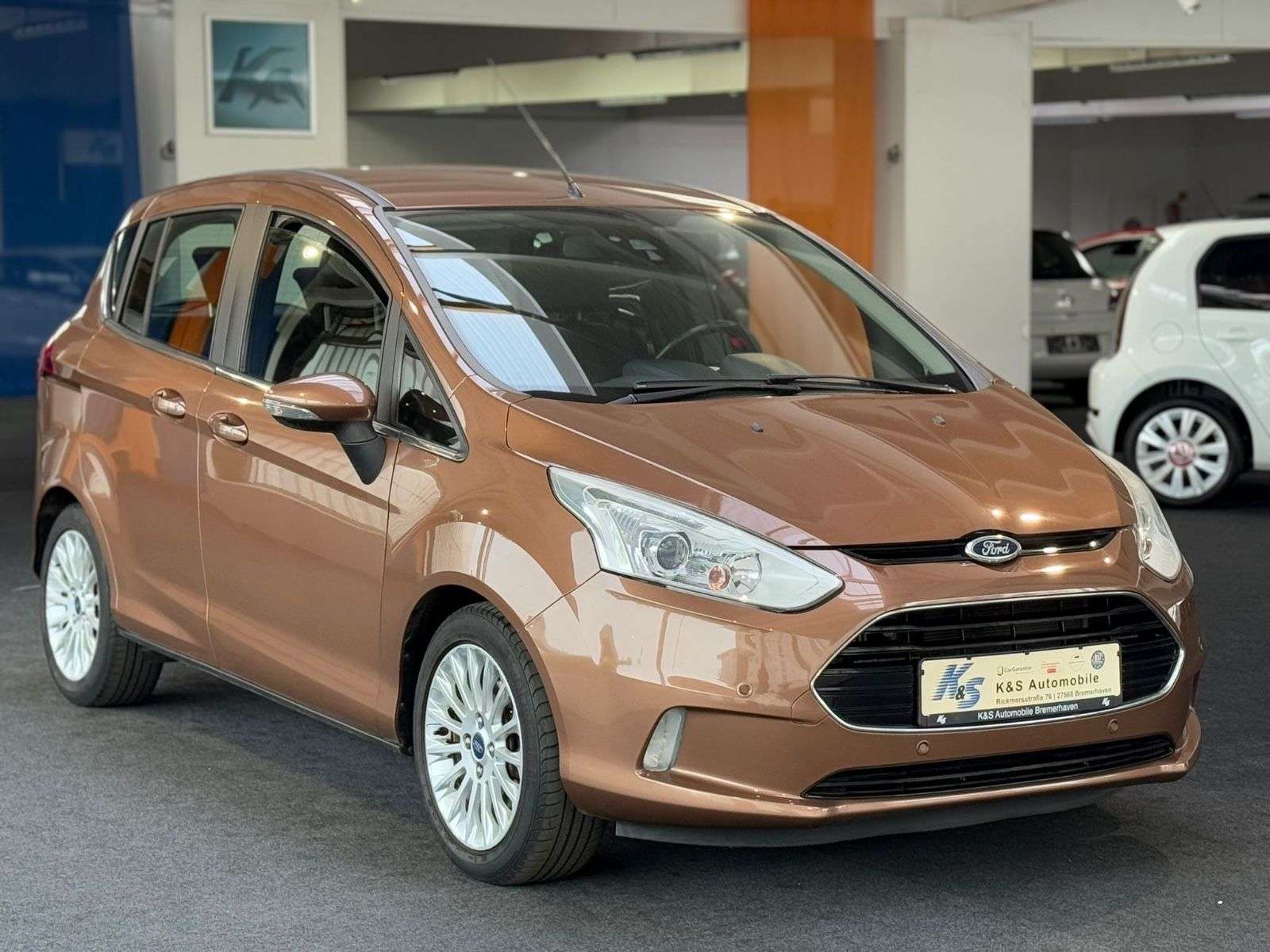 Second hand Ford B-Max 1.0 EcoBoost
