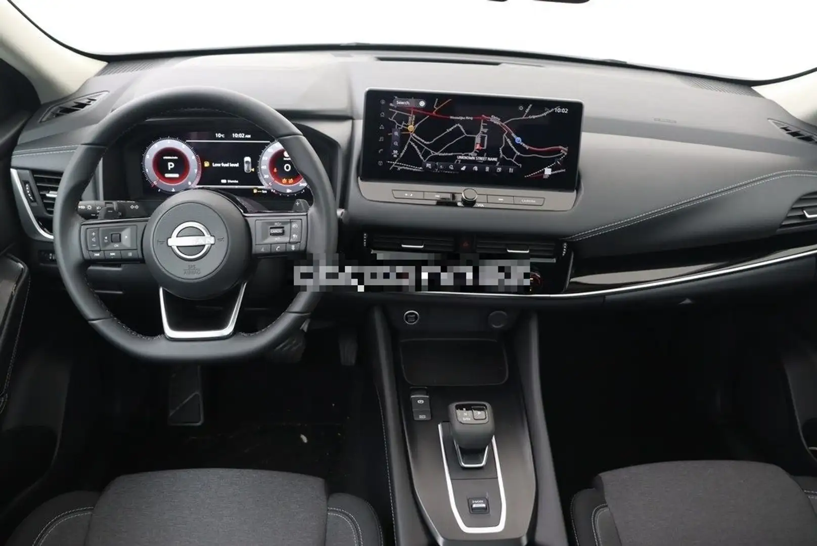 Nissan Qashqai MHEV 158 CV Xtronic N-Connecta Argento - 1