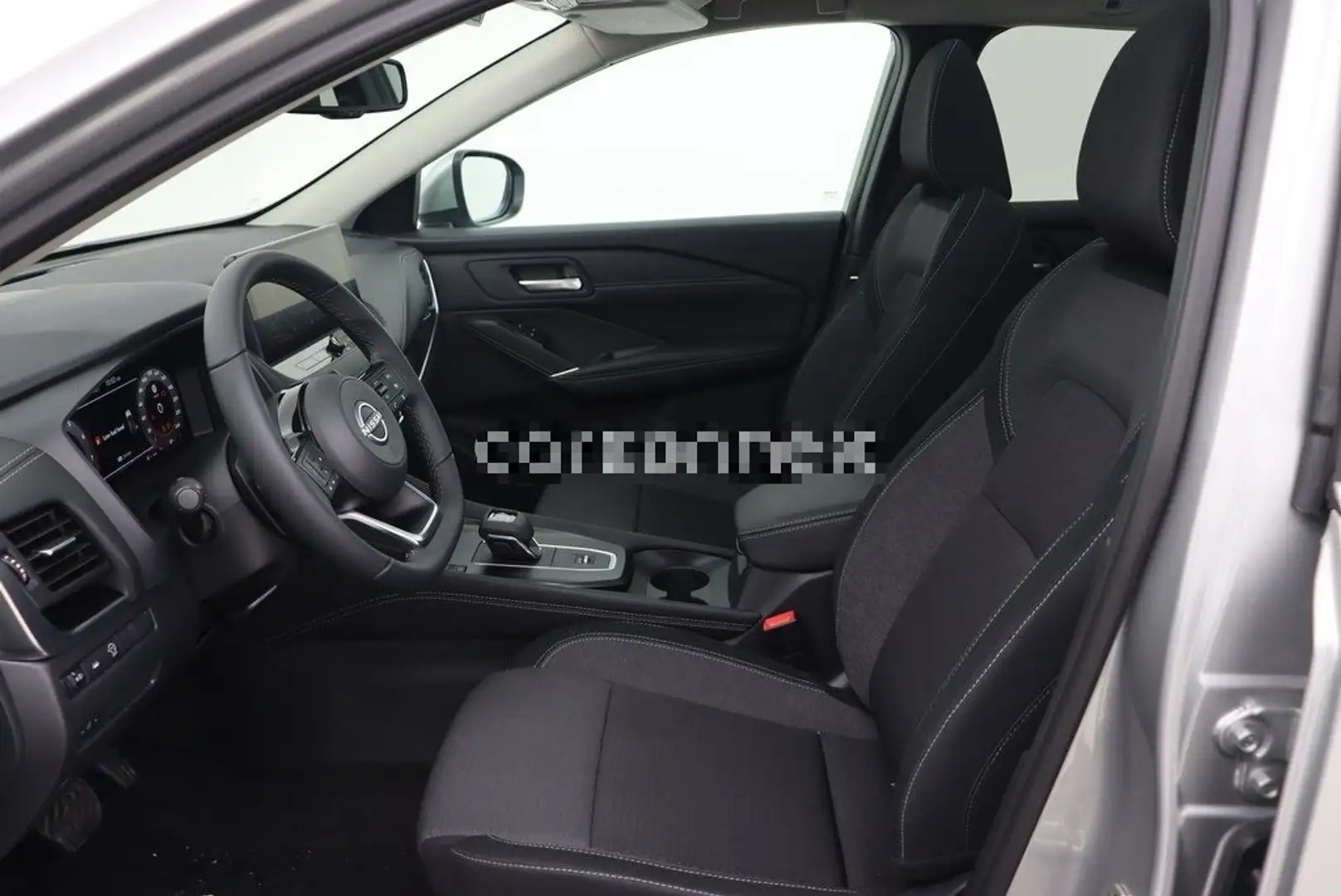 Nissan Qashqai MHEV 158 CV Xtronic N-Connecta Argento - 2