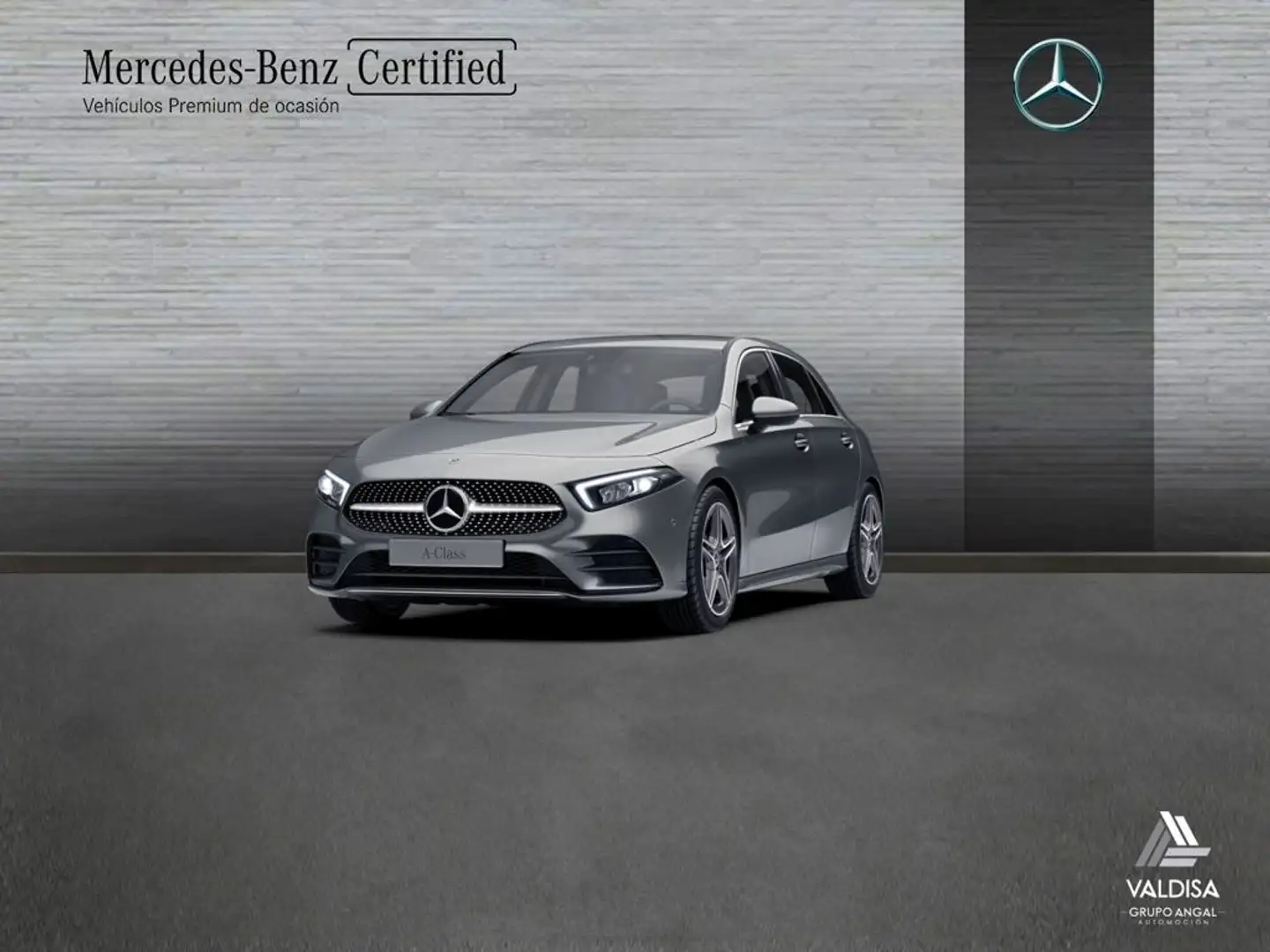 Mercedes-Benz A 200 d - 1
