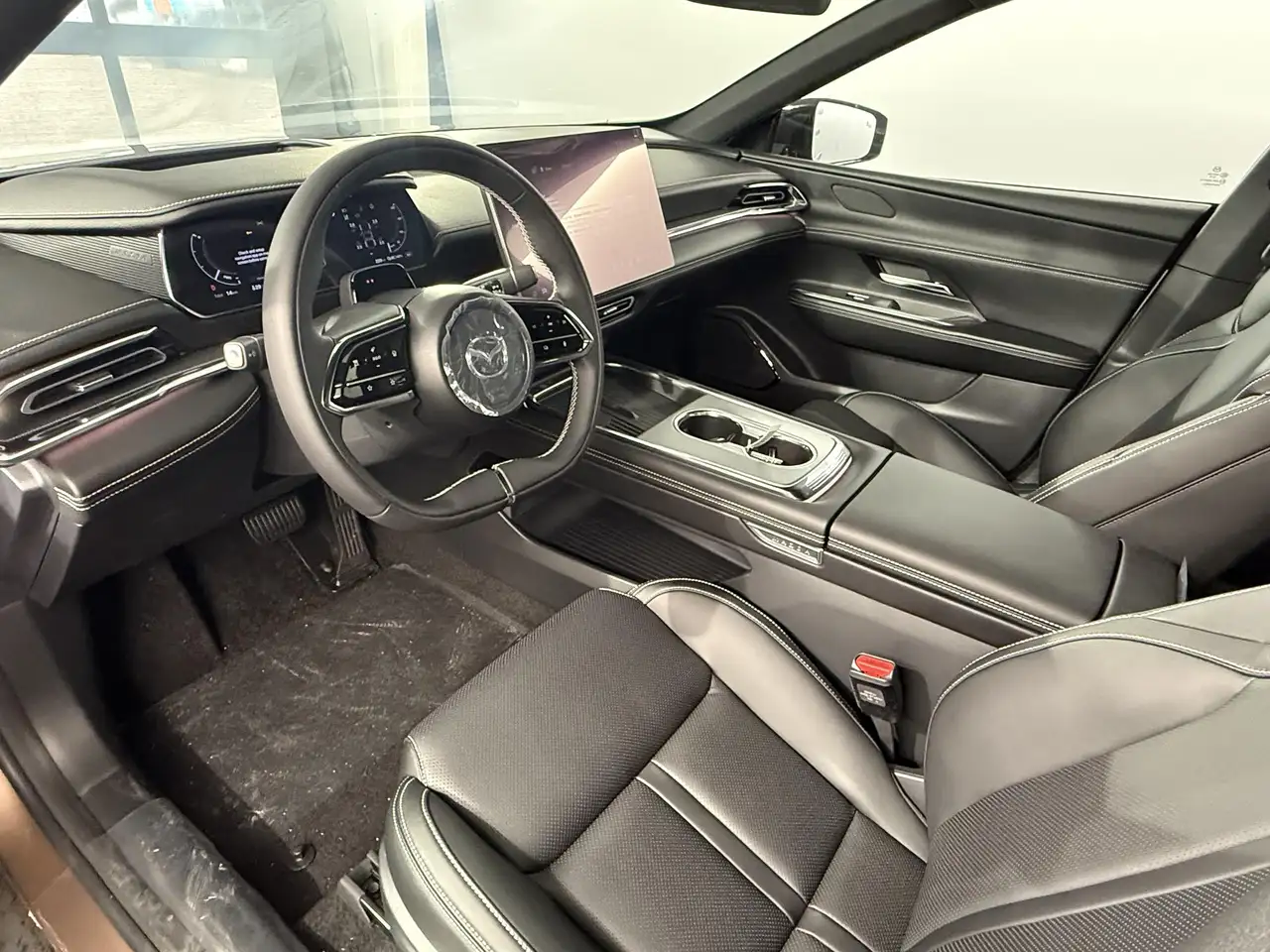Mazda 6e 2026
