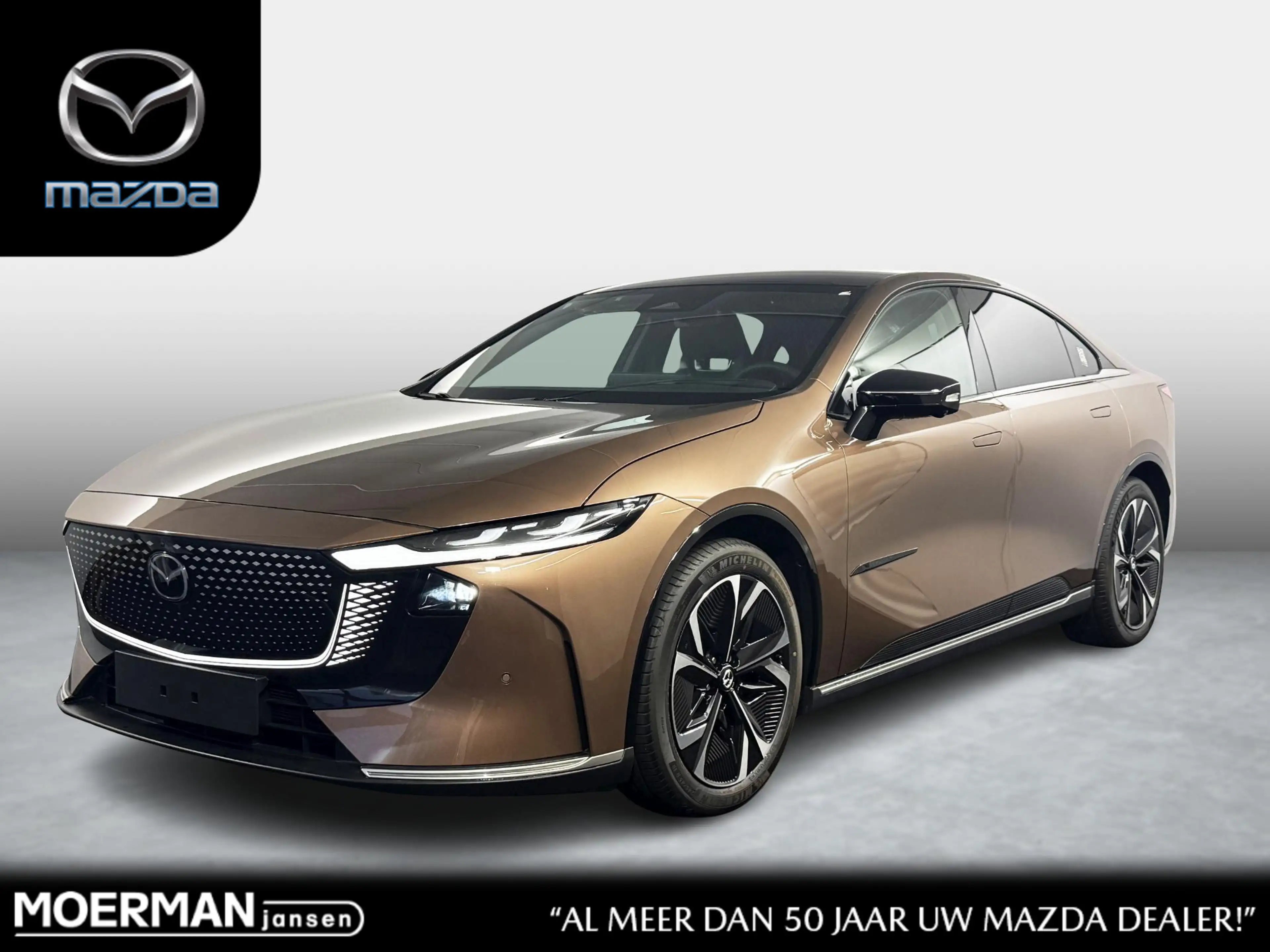 Mazda 6e Takumi 68.8 kWh / Nu met Registratie voordeel en d