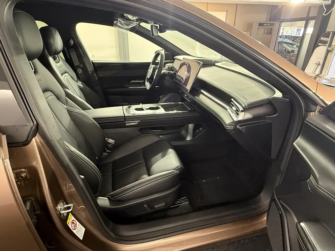 Mazda 6e 2026