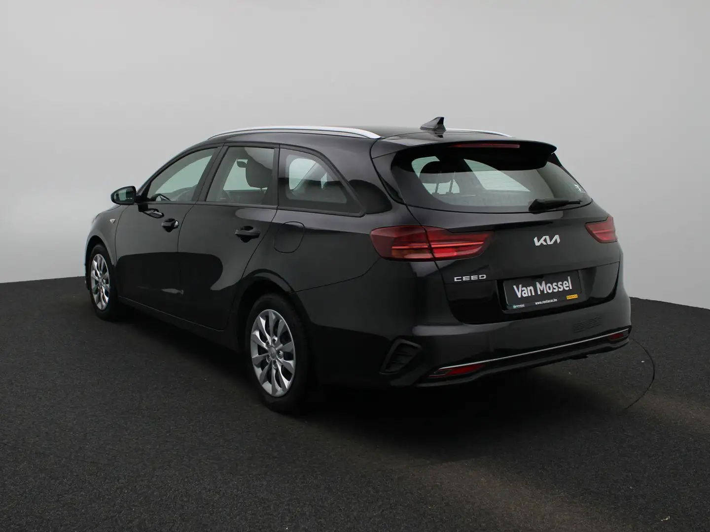 Kia Ceed SW / cee'd SW Sportswagon 1.0 T-GDi Pure | Camera | Adaptieve Cr Zwart - 2
