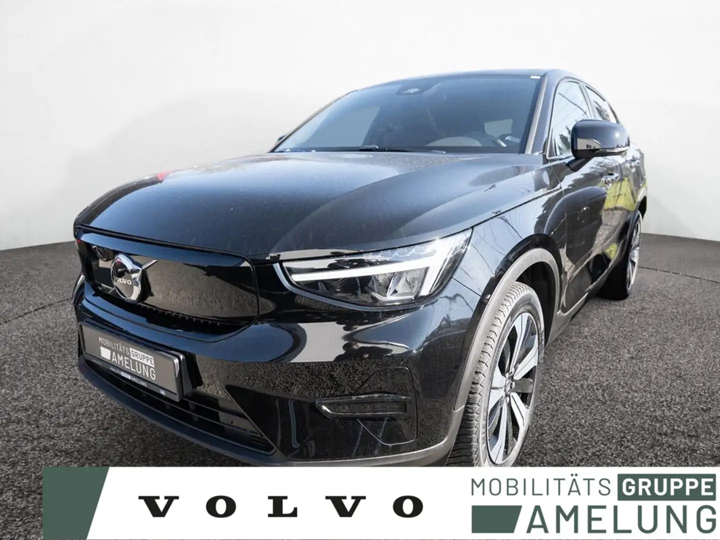 Volvo C40 Core Recharge Pure Electric 2WD LED PANO Negru - 1