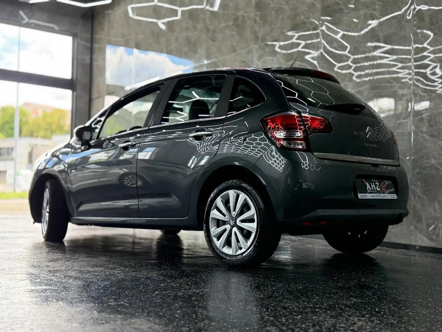 Citroen C3 Selection Grau - 2