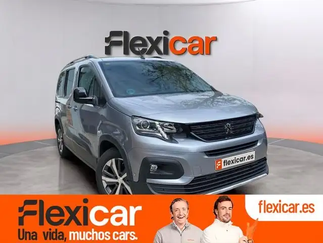 Peugeot Rifter 1.5BlueHDi S&S Long Active EAT8 130