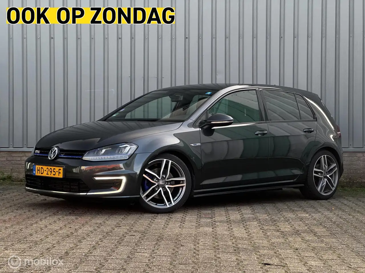 Volkswagen Golf GTE